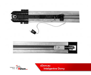 Somfy 9013811 Szyna Dexxo 2,9 m z łańcuchem , 1 część