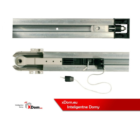 Somfy 9015371 Szyna Dexxo 5,8 m z paskiem