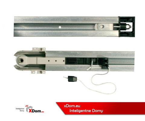 Somfy 9015416 Szyna Dexxo 4,5 m