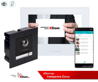 Wideodomofon VIDOS IP S2201_M2010W WiFi
