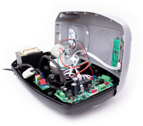 Zestaw CAME V6000 TOP (szyna z łańcuchem 2-częściowa 3.3m) do bram garażowych