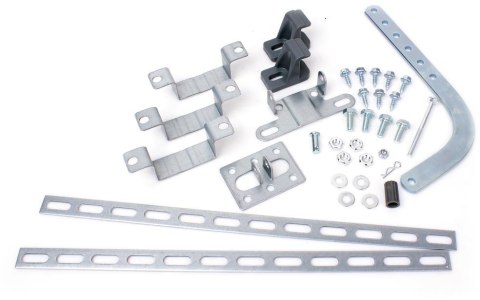 Zestaw CAME V6000 TOP (szyna z łańcuchem 2-częściowa 3.3m) do bram garażowych