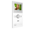 Zestaw Wideodomofonu Cyfrowego Eura Monitor 3,5 cali biały VDA-31A5_VDA-75A5