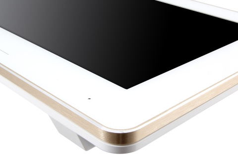 MONITOR ''EURA'' VDA-11A5 ''2-EASY PLUS'' ekran 10''dotykowy, kolor biały