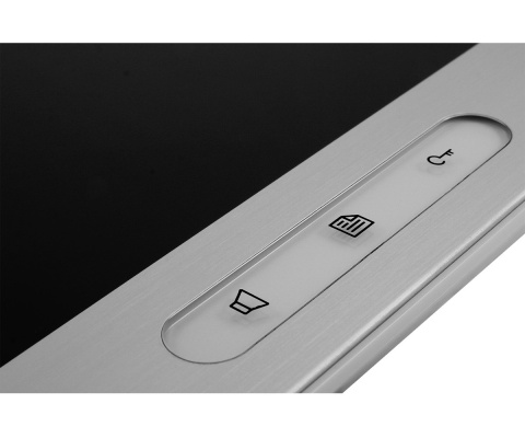 MONITOR ''EURA'' VDA-28A5 V.2 ''2EASY'' kolor ekran 7'' dotykowy pamięć obrazów