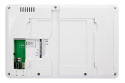 Zestaw Wideodomofonu Cyfrowego z Czytnikiem biometrycznym Eura Monitor 10 cali czarny VDA83A5_VDA-11A5