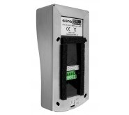 Zestaw Wideodomofonu Cyfrowego z Szyfratorem Eura Monitor 3,5 cali biały VDA-31A5_VDA-73A5