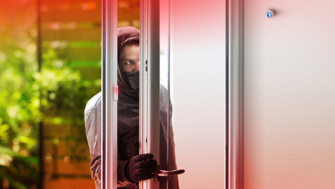 Fibaro FGDW-002-3 ZW5 Czujnik otwarcia zamknięcia dzrzwi okna