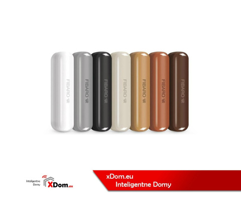 Fibaro FGDW-002-3 ZW5 Czujnik otwarcia zamknięcia dzrzwi okna