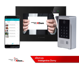 Wideodomofon Vidos S20DA M10BX WiFi