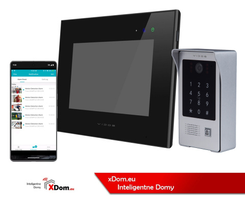 Wideodomofon Vidos S20DA M10BX WiFi