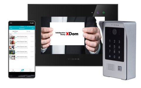 Wideodomofon Vidos S20DA M10BX WiFi