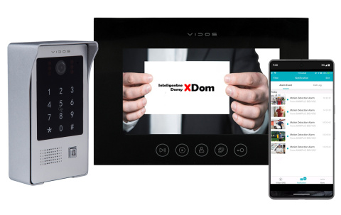 Wideodomofon Vidos S20DA M11BX WiFi