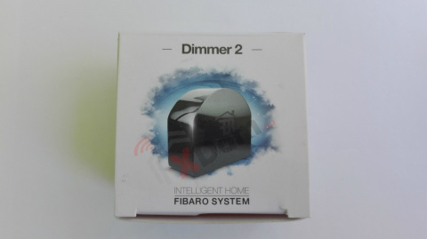Fibaro Dimmer 2 sterownik oświetlenia z funkcją ściemniania FGD-212