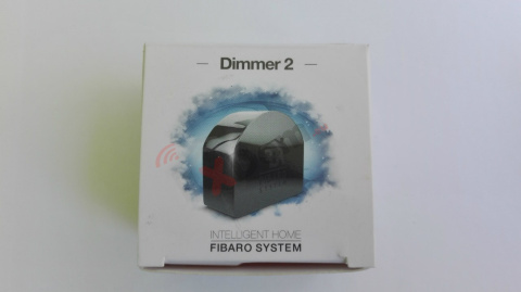 Fibaro Dimmer 2 sterownik oświetlenia z funkcją ściemniania FGD-212