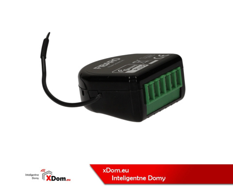 Fibaro Dimmer 2 sterownik oświetlenia z funkcją ściemniania FGD-212