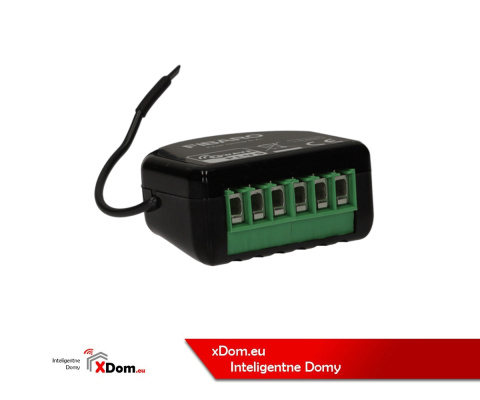 Fibaro Dimmer 2 sterownik oświetlenia z funkcją ściemniania FGD-212