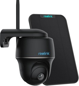 Kamera IP Reolink argus pt czarna akumulatorowa bezprzewodowa 4MP WiFi