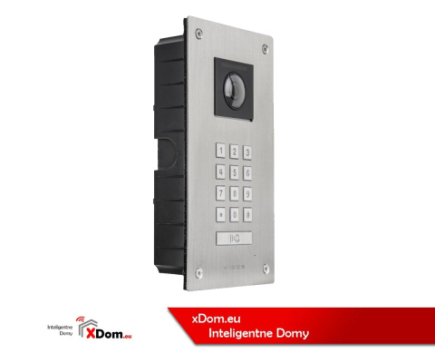 Wideodomofon Vidos S14D Stacja bramowa AHD