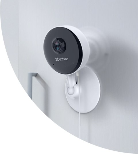 KAMERA IP EZVIZ C1C-B + KARTA 64G