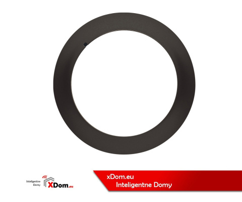 Celiane with Netatmo plakietka do gniazda grafitowa 064833