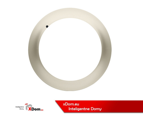 Celiane with Netatmo plakietka do gniazda tytanowa 064823