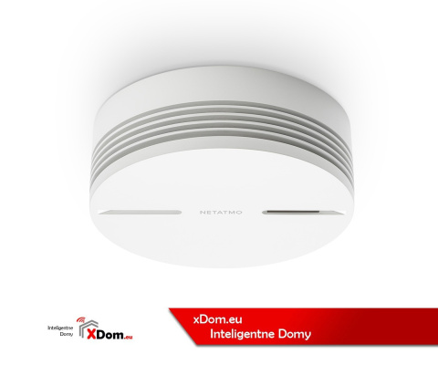 Legrand Netatmo Czujnik dymu Smart PRO NSA-PRO-EU