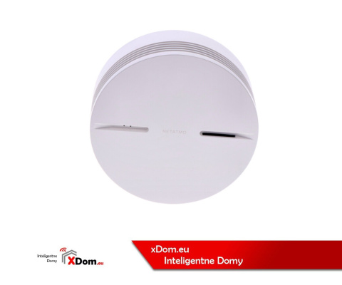 Legrand Netatmo Czujnik dymu Smart PRO NSA-PRO-EU