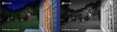 ZESTAW 2 KAMER BEZPRZEWODOWYCH EZVIZ BC1-B2