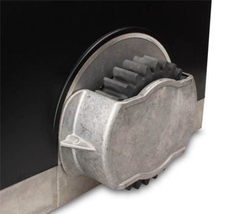 Eltrox EXPO/Zestaw Cyclo C721 - FAAC 24V do 800kg bram przesuwnych