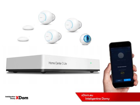 Fibaro inteligentne sterowanie ogrzewaniem HC3L