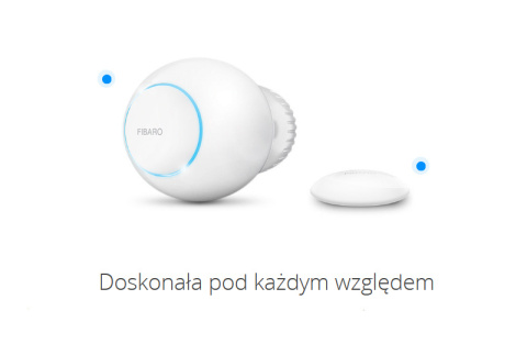 Fibaro inteligentne sterowanie ogrzewaniem HC3L