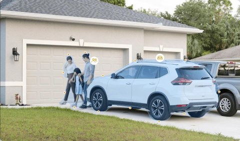 Kamera IP Imou bullet 3 3MP IPC-S3EP-3M0WE-0280B