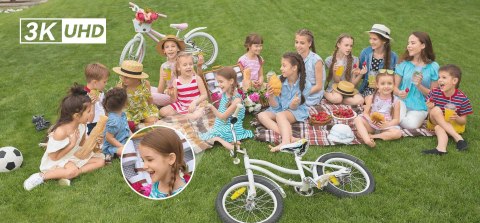 Kamera IP Imou bullet 3 5MP Wi-Fi IR30 IPC-S3EP-5M0WE