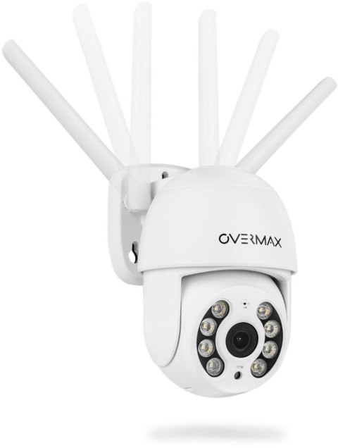 Kamera IP Overmax Camspot 4.0 PTZ obrotowa zewnętrzna 2MP Full HD IP65