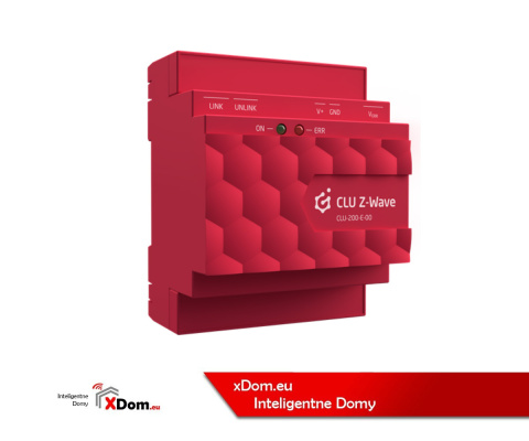 Moduł logiczny CLU Z-Wave Grenton