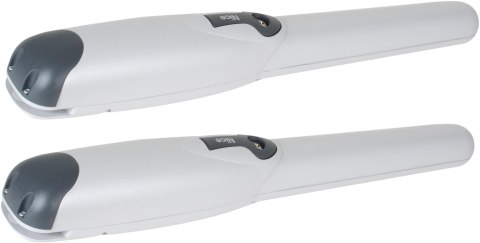 Zestaw NICE WINGO 3524 24V do bramy dwuskrzydłowej (bez fotokomórek)