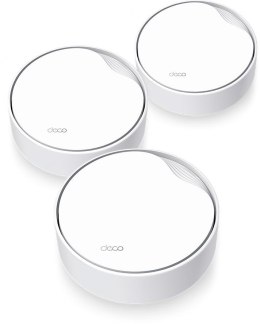 DOMOWY SYSTEM WI-FI MESH TP-LINK DECO X50-POE (3-PACK)