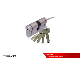 DCE3 - Cylinder, wkładka profilowa do zamka - 40 mm