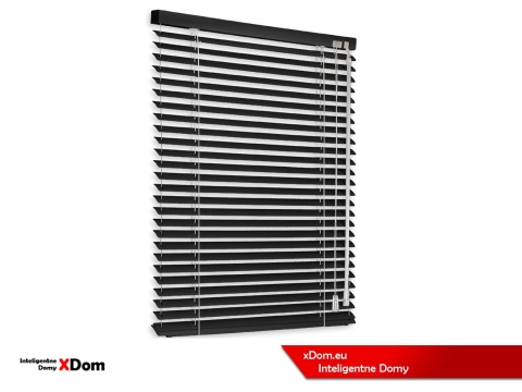 Żaluzja elektryczna ALUMINIOWA 50 mm