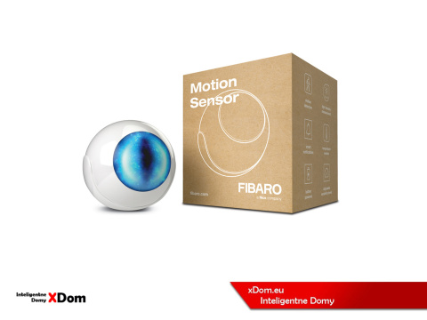 FIBARO FGMS-001 Czujnik ruchu