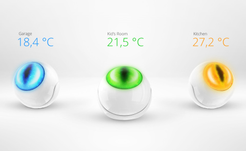 FIBARO FGMS-001 Czujnik ruchu