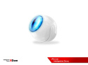 FIBARO motion sensor wersja Home Kit - Czujnik ruchu Z-Wave Fibaro FGBHMS-001