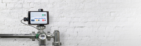 FIBARO Flood Sensor Czujnik zalania wodą (FGFS-101)