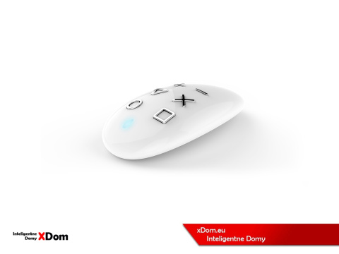 Pilot FIBARO FGKF-601 ZW5 KeyFob Inteligentny Pilot