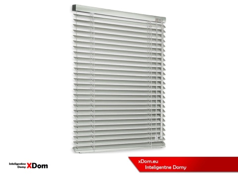 Żaluzja elektryczna ALUMINIOWA 50 mm