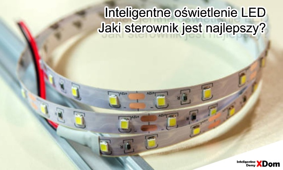 JakI wybierać inteligentny sterownik oświetlenia LED?