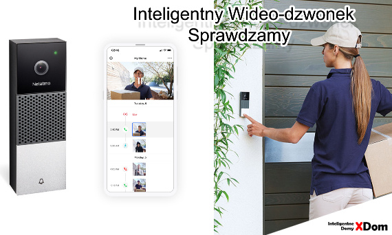 Netatmo - inteligentny wideodzwonek, który powinieneś znać