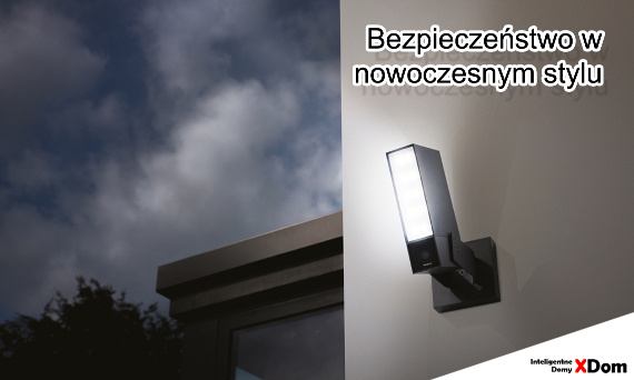 Inteligentna kamera Netatmo – nowoczesna ochrona dla Twojego domu