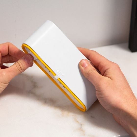 Centrala inteligentnego domu TaHoma switch